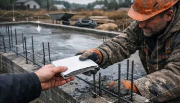 Удельный вес Минска в строительных подрядах Беларуси превысил треть в 2025 году
